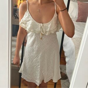 Free people Mini dress